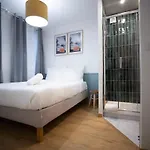 Sd Familiale Au Coeur De La Rue Saint Denis * باريس